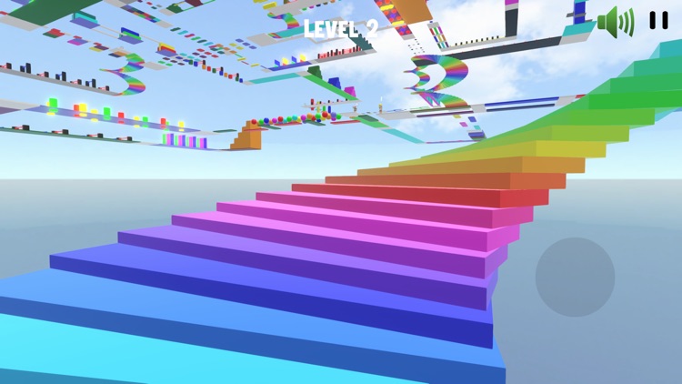 Mega Easy Obby screenshot-5