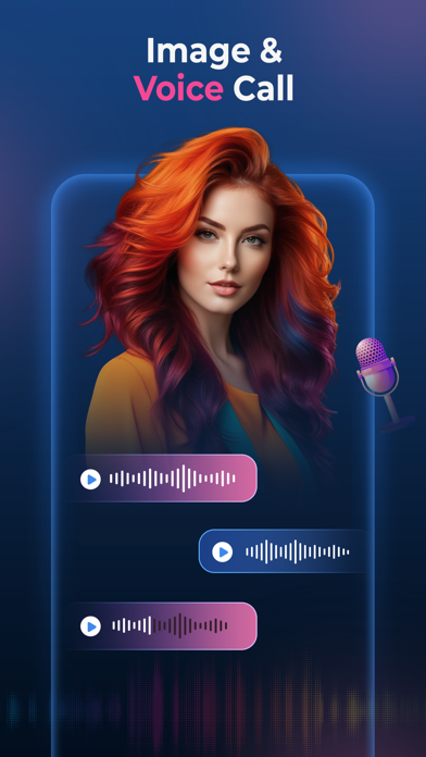 MyGirl: AI Girlfriend Chat Screenshot