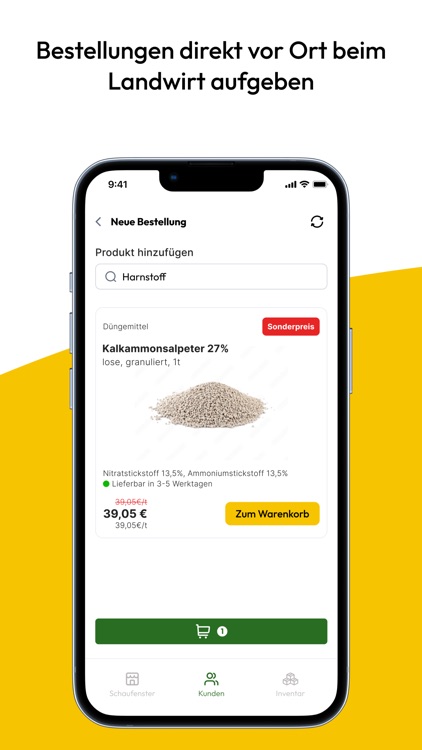 agrantis HändlerApp