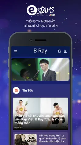 Game screenshot B Ray apk