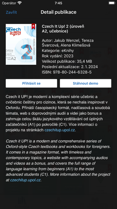 eUPOL Screenshot