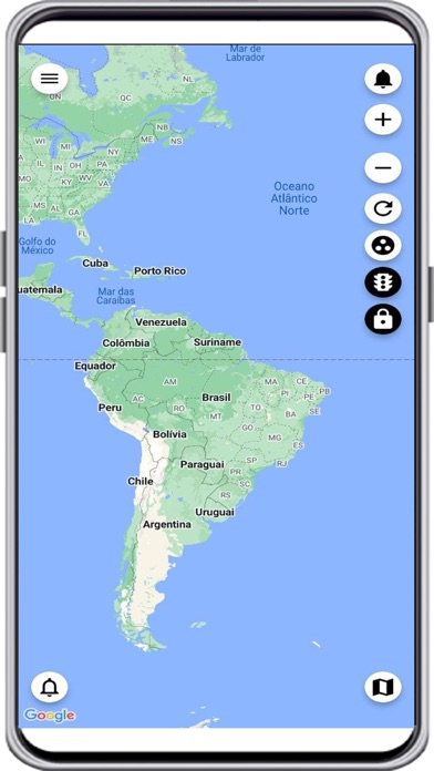 RastroSmart GPS Screenshot