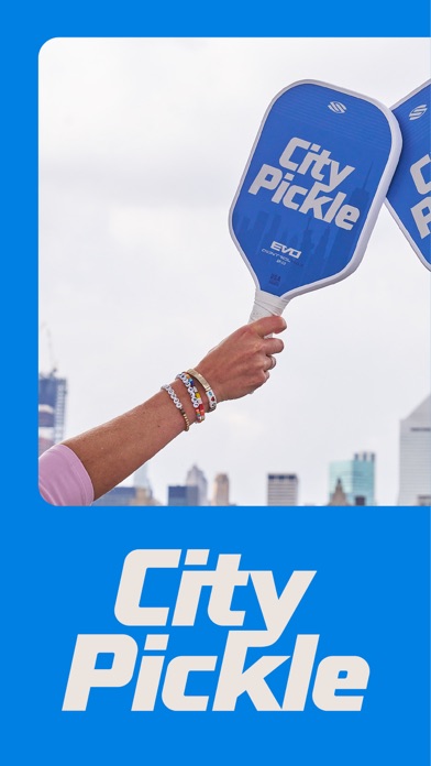 CityPickle Screenshot