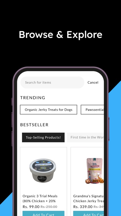 TailBlaze screenshot-4