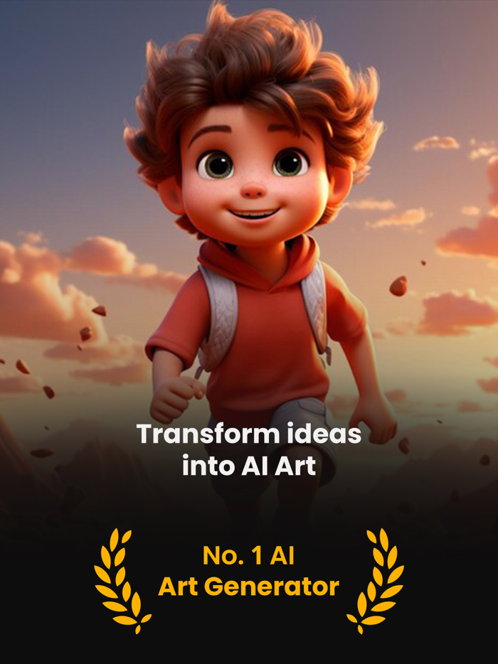 Imagine - AI Art Generator