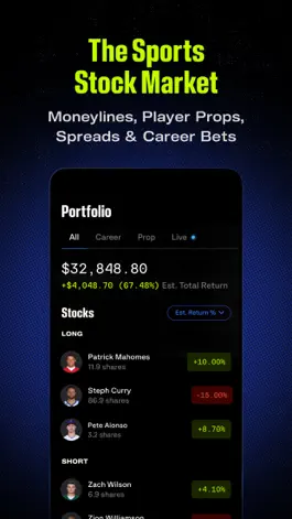 Game screenshot Mojo Sportsbook (NJ) apk