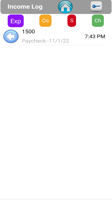 CashFlow 5 10 10 75 Screenshot