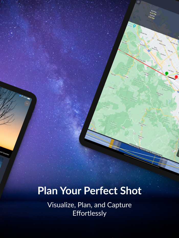 Sun Moon Expert Photo Planner