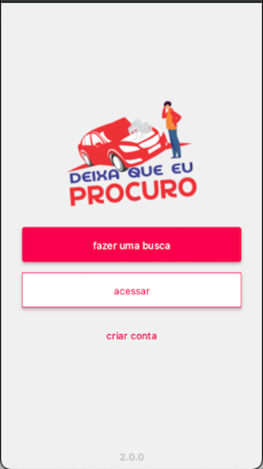 #4. Deixa Que Eu Procuro Buscas (iOS) بواسطة: Diego Emerick