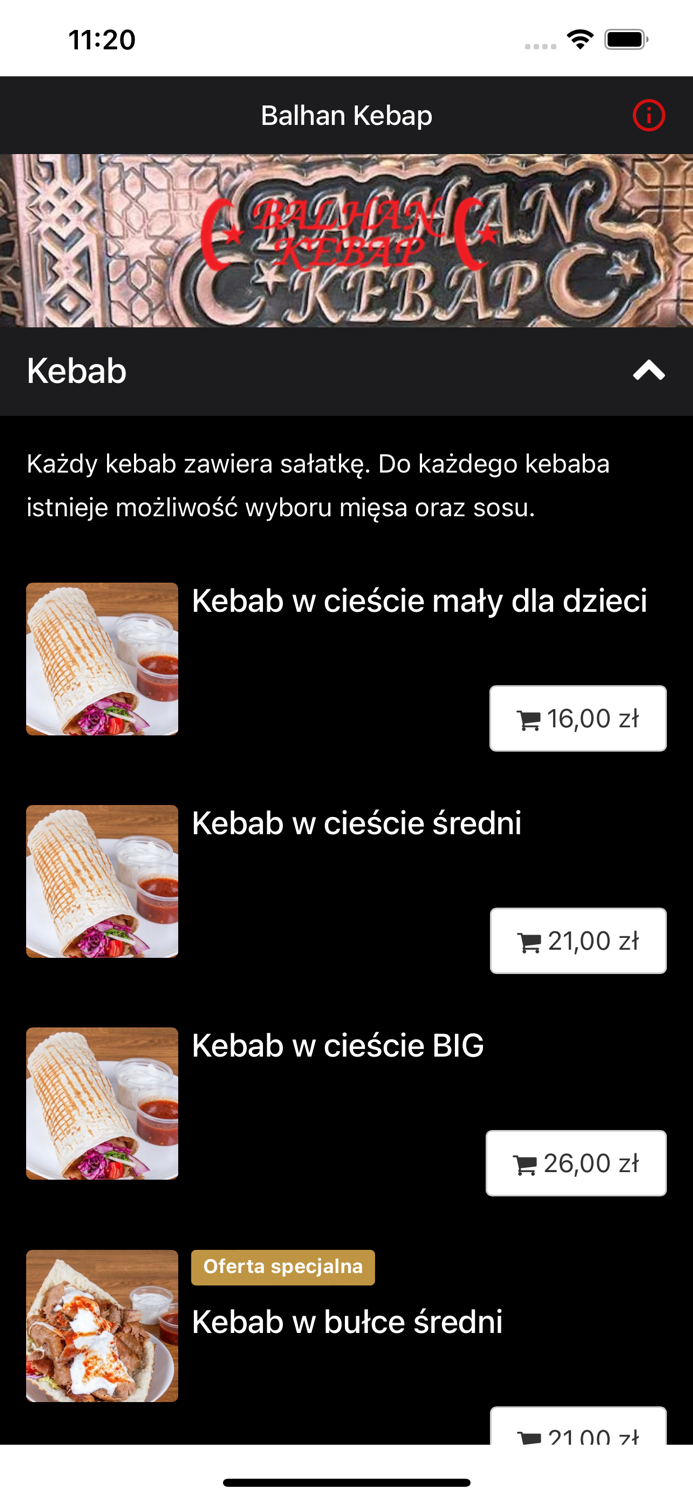 Balhan Kebap