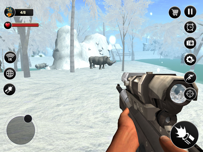 Dr.Hunter Wild Animals EGS