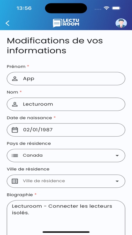 Lecturoom screenshot-8