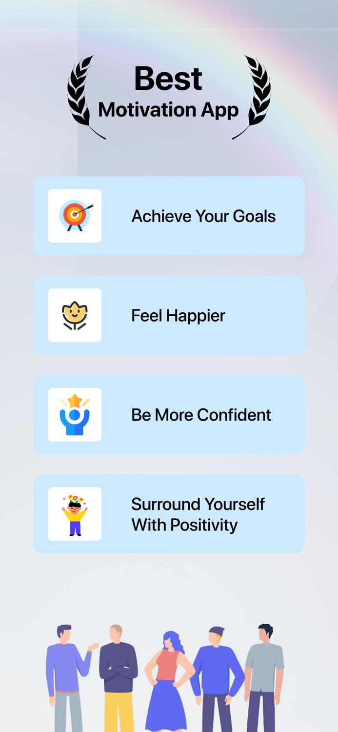 Inspire Daily Affirmations