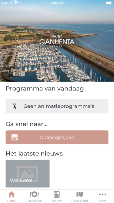 Parc Ganuenta Screenshot