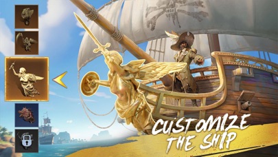 Sea of Conquest: Pirate Warのおすすめ画像6