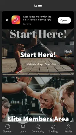 Game screenshot Flesh Tamers Fitness apk