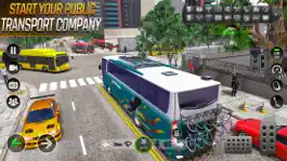 Game screenshot #1 bus driving simulator pro + hack