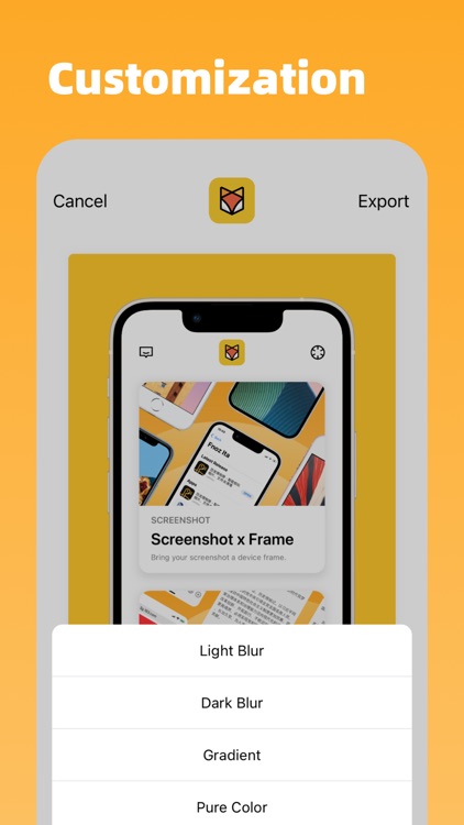 iFrame - Frame, Stitch Picture screenshot-5