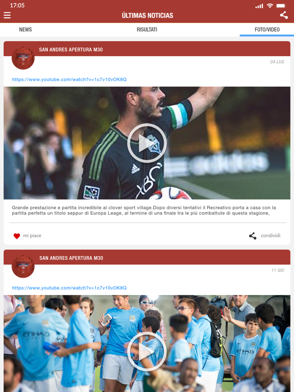 Screenshot #5 pour Torneo de Campeones America