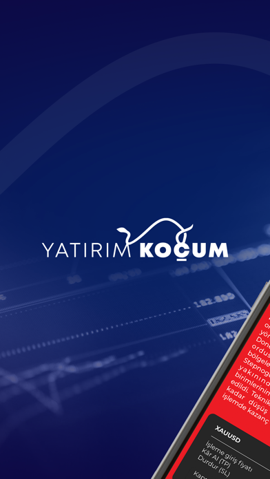 Yatırım Koçum - Sinyal Analiz Screenshot