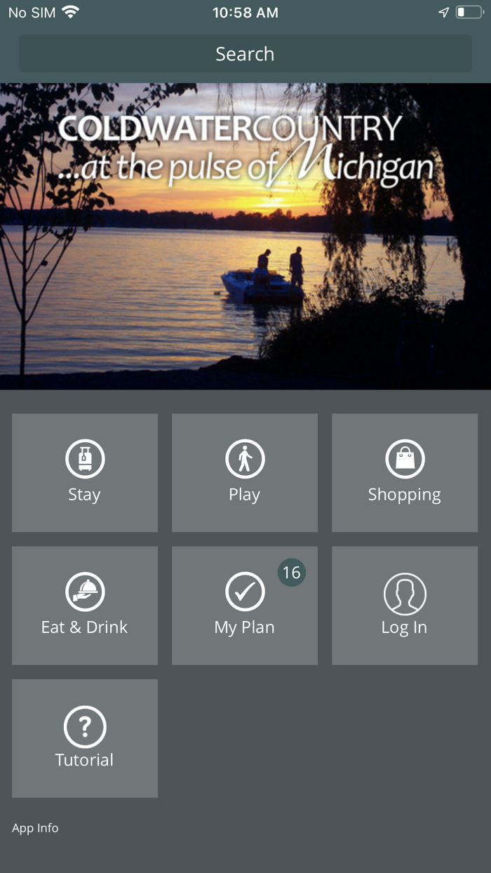 Coldwater Country MI