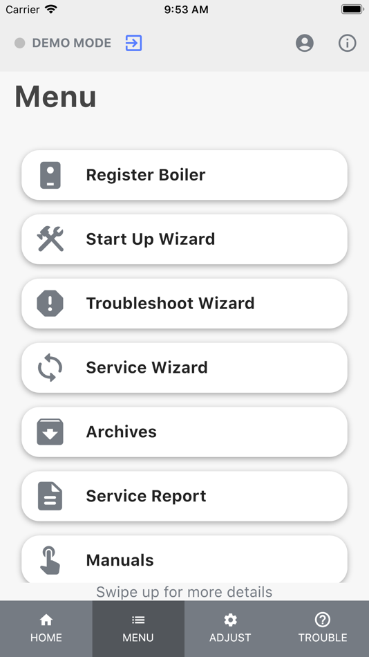 #2. NYB-Connect (iOS) Bởi: New Yorker Boiler Company, LLC