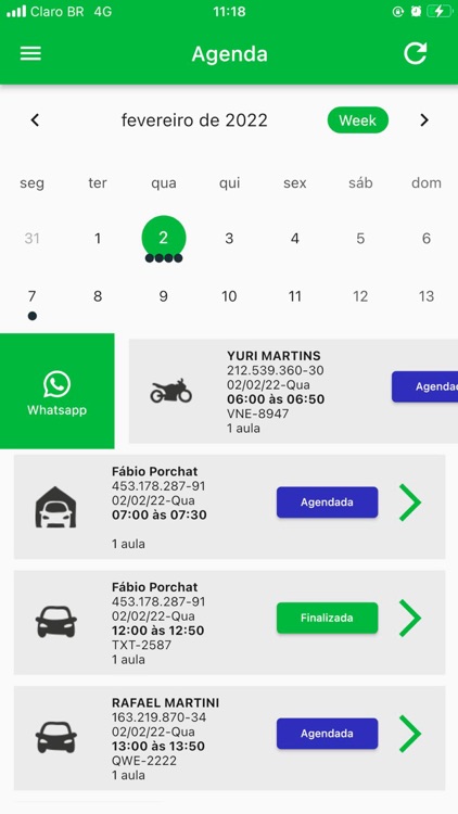 e-condutor instrutor screenshot-6