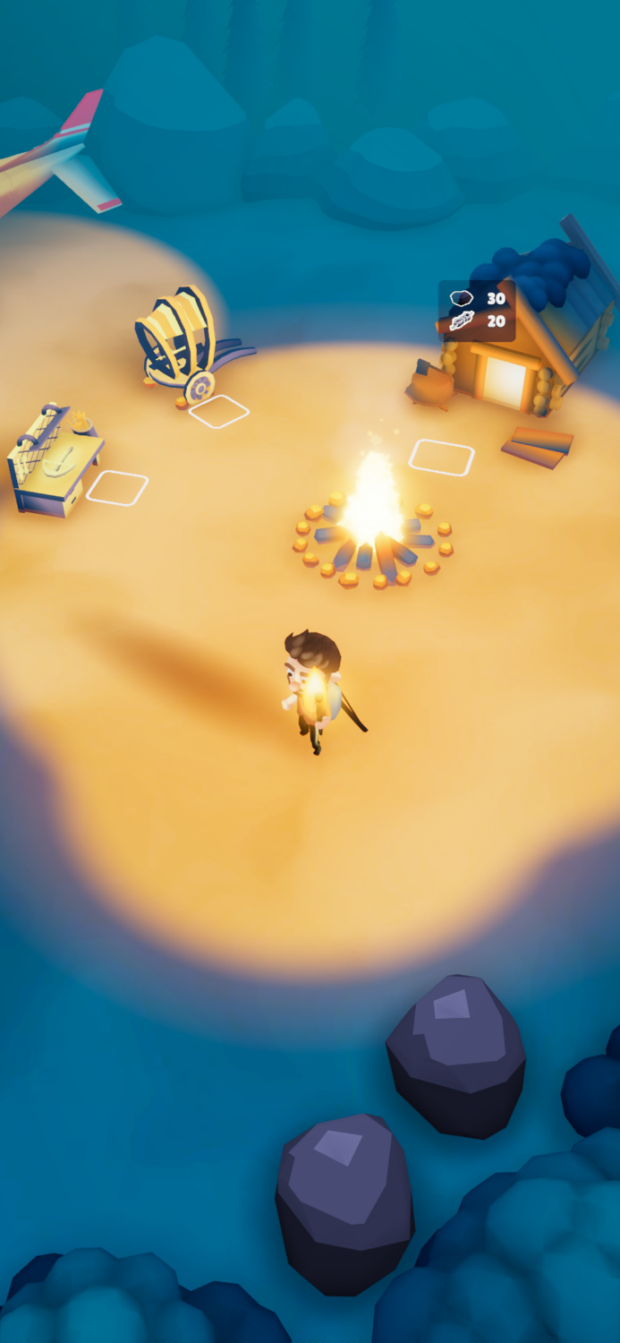 Dark Forest Survivor