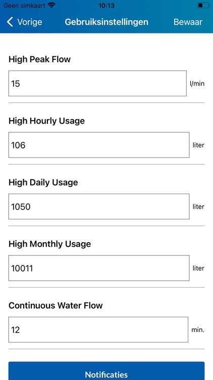 Manage My Softener screenshot-3