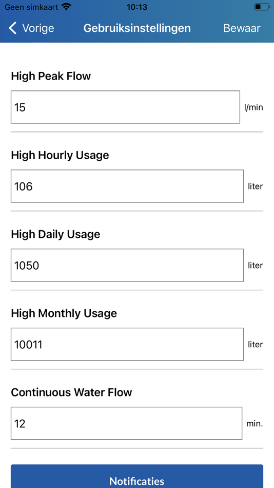#4. Manage My Softener (iOS) 由: Qbus