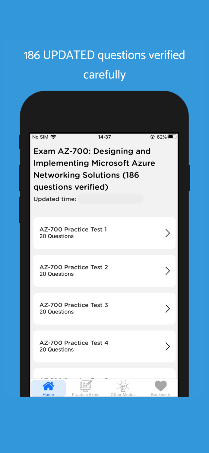 Azure AZ-700 Updated 2023