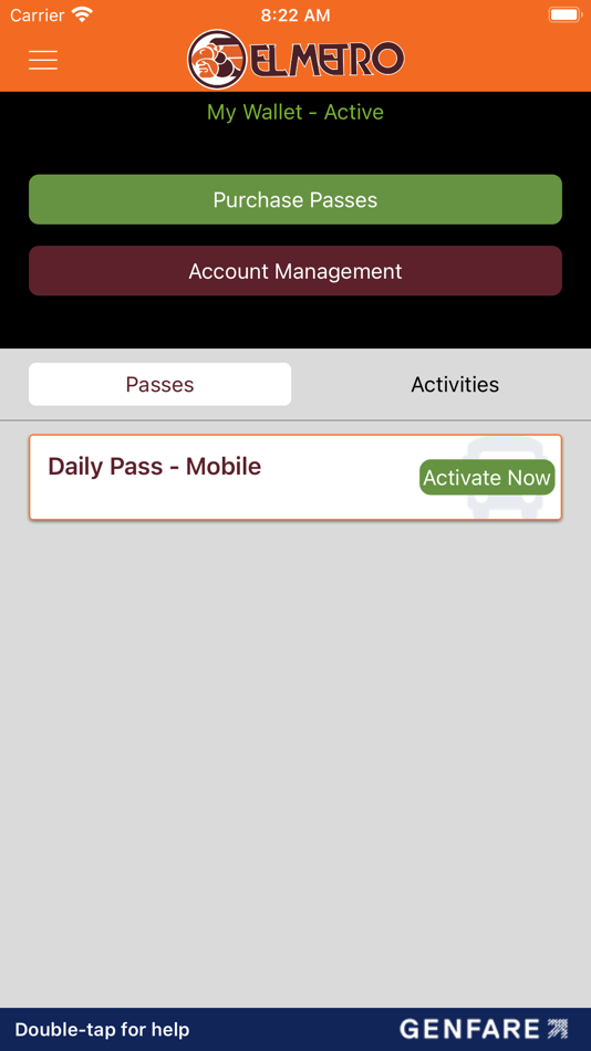 #3. El Metro Ticketing (iOS) 由: SPX Technologies