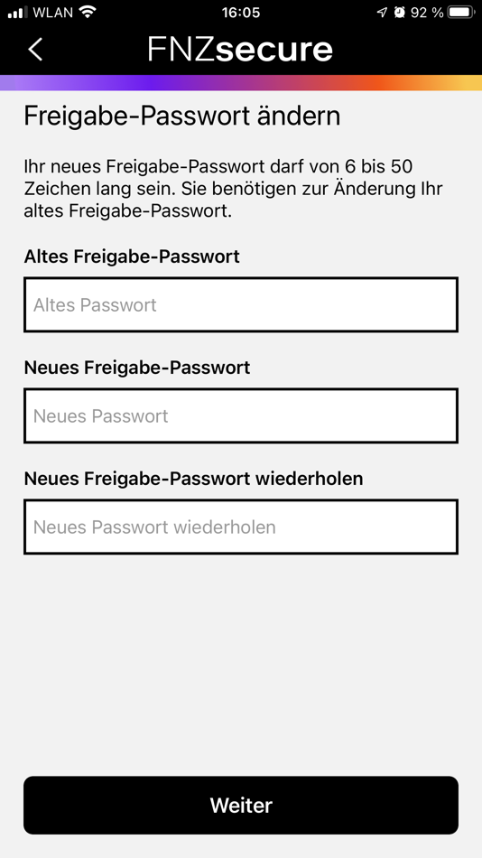 #1. FNZsecure (iOS) 由: European Bank for Financial Services GmbH (ebase)