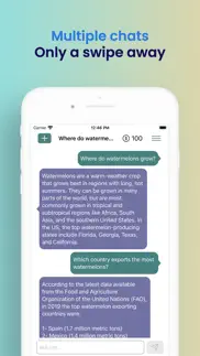ask ai - no subscription iphone screenshot 3