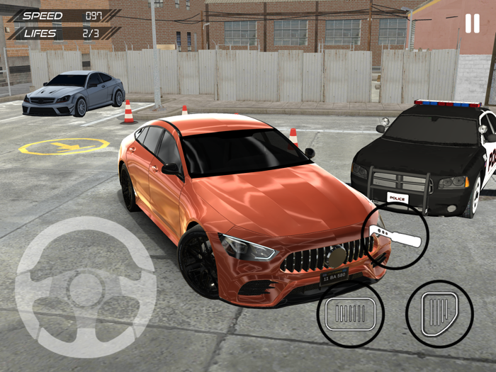 Multi Car Parking Simulator 22