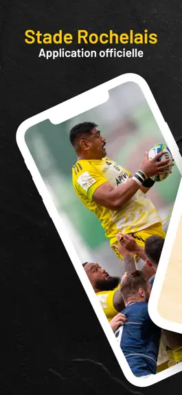 Game screenshot Stade Rochelais mod apk
