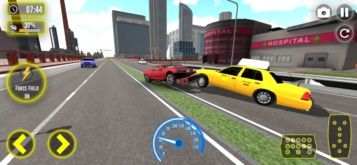 Car Crashing Games Compilation