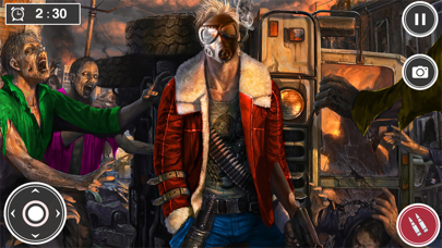 Cold war Zombies :FPS Shooting Screenshot