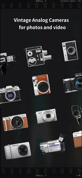 Game screenshot ULike Cam - Vintage Camera mod apk