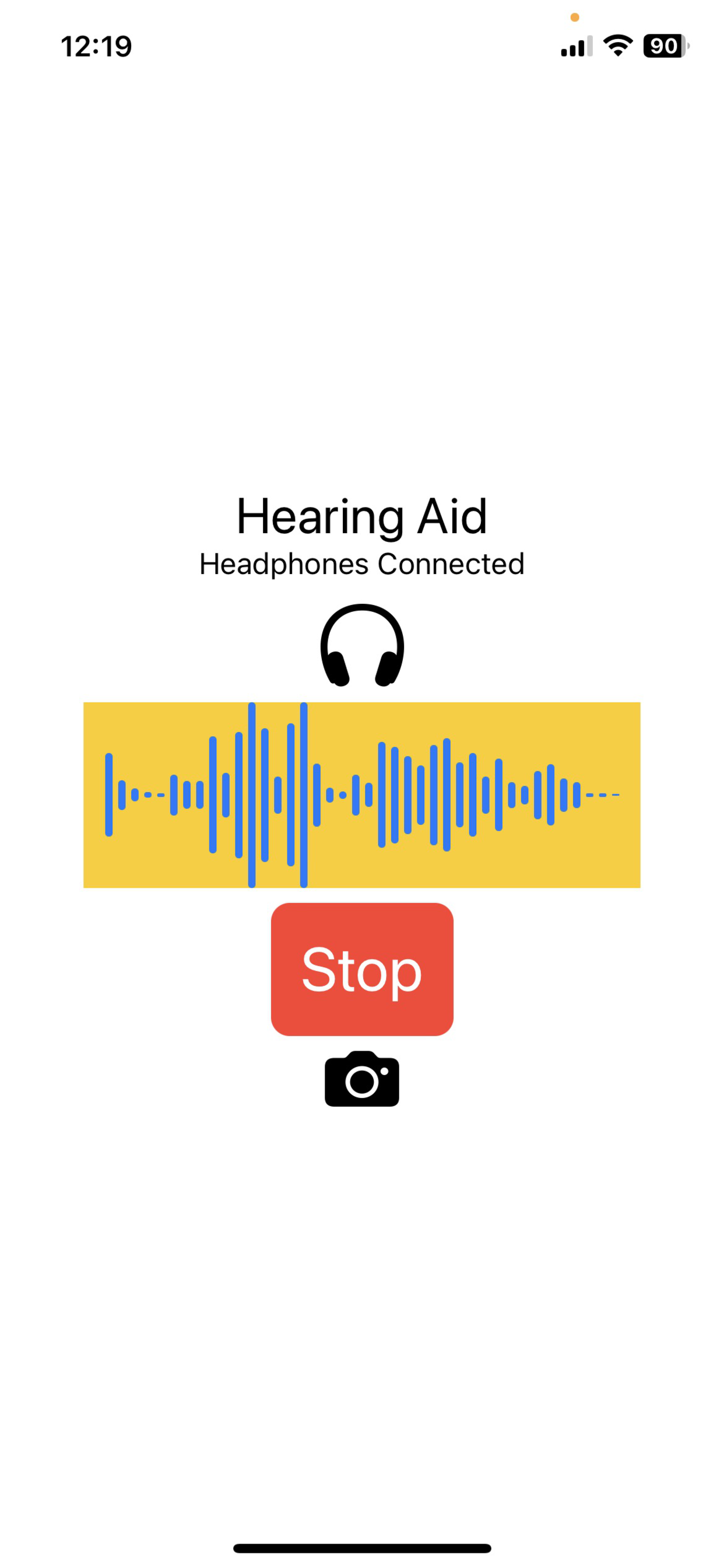 NS Hearing Aid