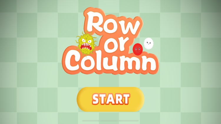 Row or Column
