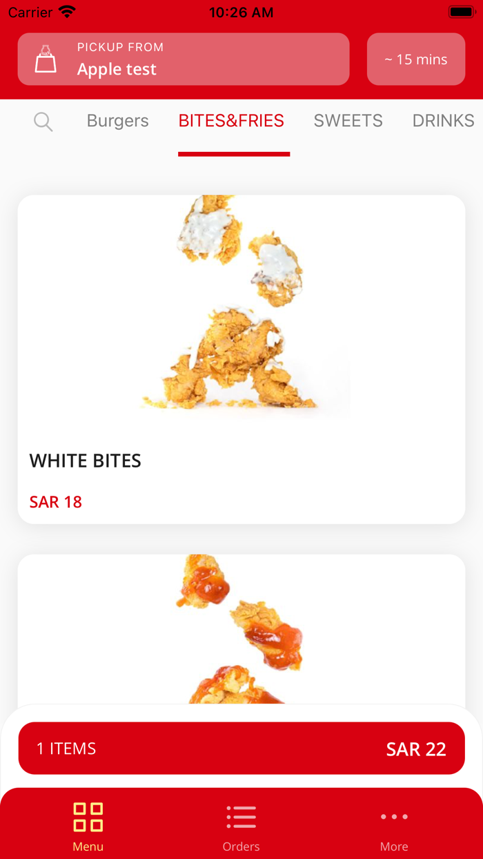 Burger Mania  برجر مانيا