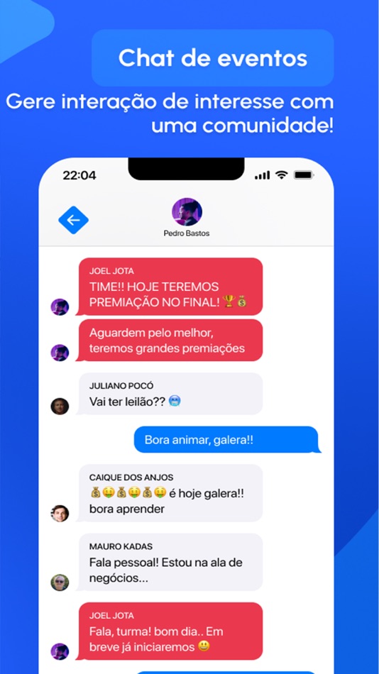 #4. Beev - Business Network (iOS) 由: Beev Serviços Digitais LTDA