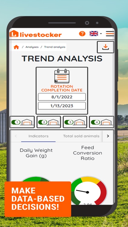 LIVESTOCKER Lite - Pig