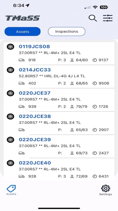 TMaSS Mobile Screenshot 2 - AppWisp.com