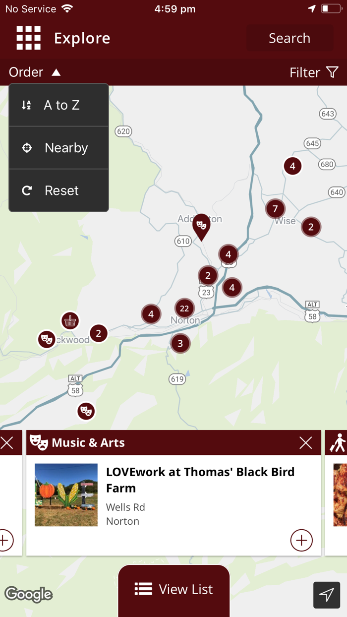 Visit Wise County VA