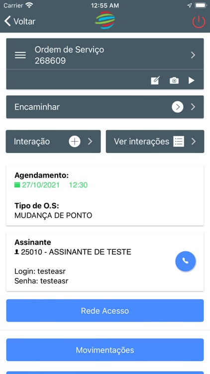 Geretech - Apoio ao Técnico screenshot-3
