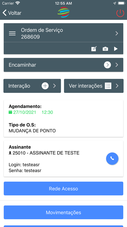 #4. Geretech - Apoio ao Técnico (iOS) 由: P A MELO FAJARDO -GERENET TECNOLOGIA