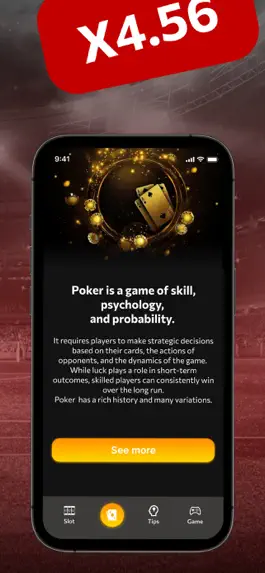 Game screenshot Bovada: Be a Champion hack