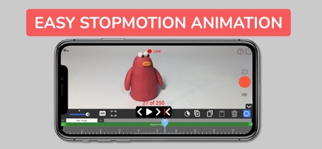 Stopmotion Animation Pro - App de Foto y vídeo | MWM